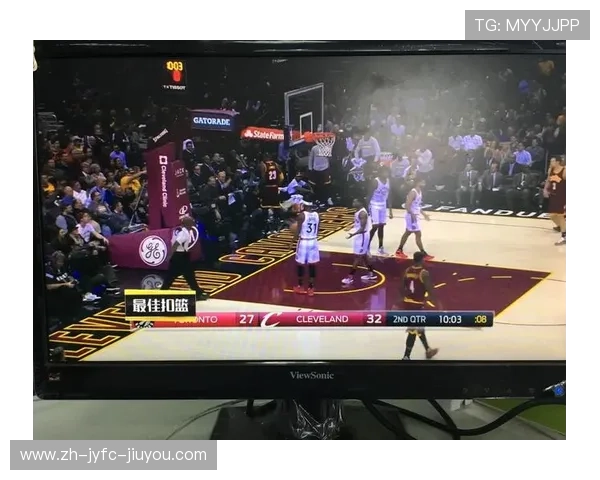 观看NBA比赛直播的推荐平台与方法